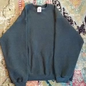 Wilsons sweatshirt XXL sporty grey classic 50/50